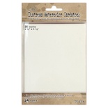 Бумага Ranger - Tim Holtz - Distress Watercolor Cardstock, 10.8х14 см, 20 штук