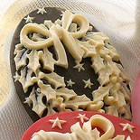 Прикраса Webster's Pages - Silhouette - Dark Wreath, 1 шт.