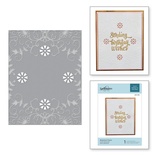 Папка для тиснення від Spellbinders - BOTANICAL FRAME CUT AND EMBOSS FOLDER