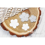 Ножи для вырубки от AgiArt - Набор цветов №4