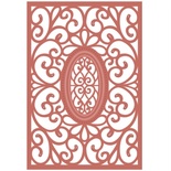 Ніж для вирубки Sue Wilson - Scandinavian Collection - Background