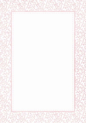 Двусторонняя подложка от Galeria Papieru, 10х14,5см, цвет розовый||голубой - KP-09