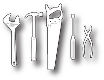 Ніж для вирубки від Memory Box - Dies - Crafts Man Tools