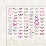 Аркуш двостороннього паперу для скрапбукінгу від LemonCraft - Next to me 05