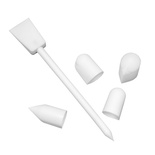 Силіконові ковпачки для роботи з гарячим клеєм (для пальців), dpCraft