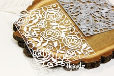 Ножи для вырубки "Фоновый Витраж" от AgiArt