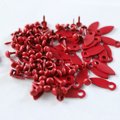 Анкери для фото + брадси до них, у Набірі 10 брадс і 10 анкерів, колір на вибір