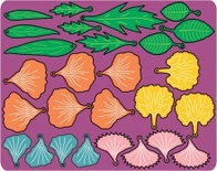 Лезвия Build a Flower #2 от Cheery Lynn Designs, 27 шт.