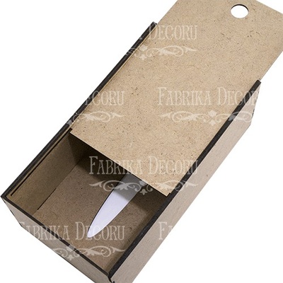 Органайзер (конструктор) для серветок ТМ Фабрика Декору