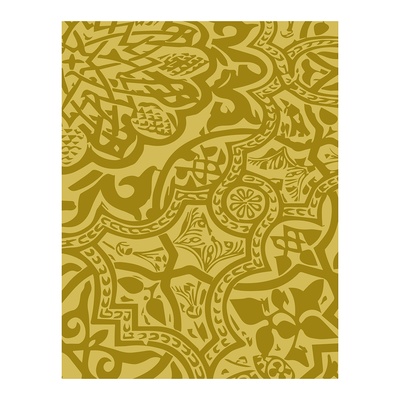 Папка для тиснення від Richard Garay - Brocade Code