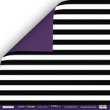 Аркуш двустороннього паперуScrapmir - Темні Лінії - Ticket to the Moon, 30x30см