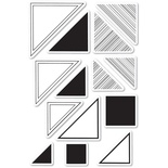 Штампи від Memory Box - Looking For Mr. Right clear stamp set