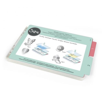 Платформа Sizzix Accessory - Multipurpose Platform, Standard