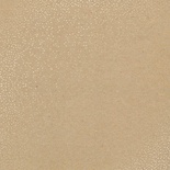 Аркуш одностороннього паперу з фольгуванням Golden Mini Drops Kraft, ТМ Фабрика Декору