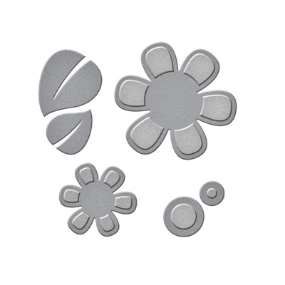 Ножі від Spellbinders - Daisy