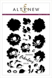 Набор штампов от Altenew - Fabulous Floral Stamp Set