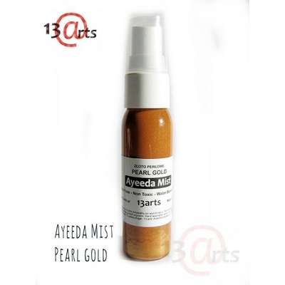 Фарба-спрей 13arts - Ayeeda Mist - Pearl Gold