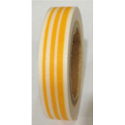 Паперовий скотч Washi Tape Freckled Fawn, FF832, довжина 10 м, ширина 1 см