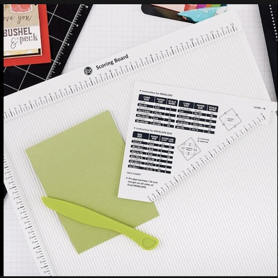 Дошка для згину паперу Journey Blooms, Fun Stampers Journey, TO-0149