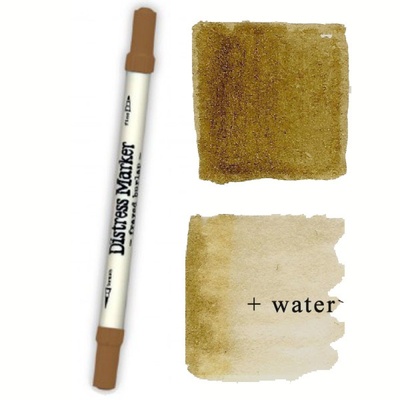 Маркер Ranger - Tim Holtz Distress Marker Brushed Corduroy