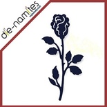 Лезвие Die-Namites - Fresh Cut Rose