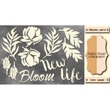 Набір чіпбордів ТМ Фабрика Декору FDCH-174, колір молочний, крафт