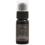 Фарба Ranger - Tim Holtz - Distress Paint - Black Soot