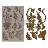 Молди силіконові від Prima - Aviary, Re - Design Mould 5"X8
