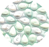 Прозрачные капли The Robin's Nest Dew Drops - Baby, 280-300 шт