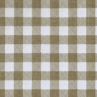 Тканина 100% бавовна - Клітка середня, 45x55см