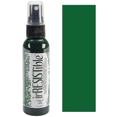 -50% фарба-спрей Tsukineko IrRESISTible Texture Spray - Cottage Ivy