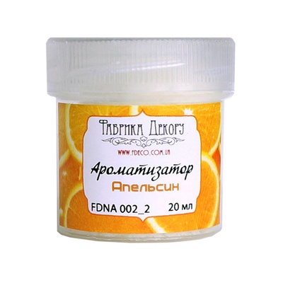 Ароматизатор Фабрика Декору - Апельсин