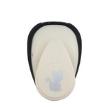 Фігурний компостер від ScrapBerryʼs - Котик, 1,5см