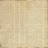 Лист скрапбумаги от Echo Park - YARDSTICKS - двусторонняя, 30х30 см