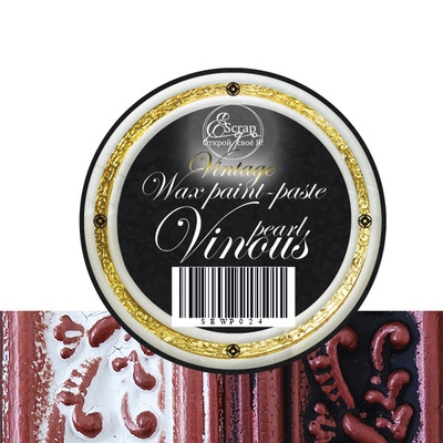 Фарба з ефектом патини - Vinous pearl, 30 ml