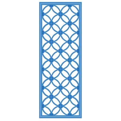 Ніж для вирубки Sue Wilson - Striplet - Eternal Rings