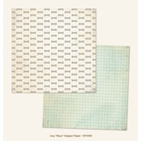 Аркуш скрап-паперу My Mind's Eye Boys "Dapper", 30x30 см, двосторонній