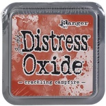 Оксидне чорнило Ranger - Tim Holtz - Distress Oxides - Crackling Campfire