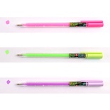 Набор цветных гелевых ручек Amazing color, ТМ Santi, 3 штуки