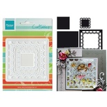 Ніж для вирубки Marianne Design Craftable Dies- Passe_partout Square