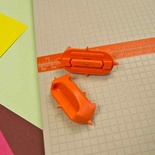 Запасные лезвия для резака Tonic Studios - Super Trimmer, 2 шт.