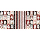 Набір смужок з картинками для декорування Miracle flowers 6 шт. 5х30,5см