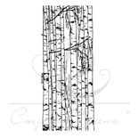 Штамп від ПСК - Березовий ліс