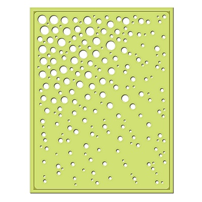 Ножі від Spellbinders - Cascade Dots