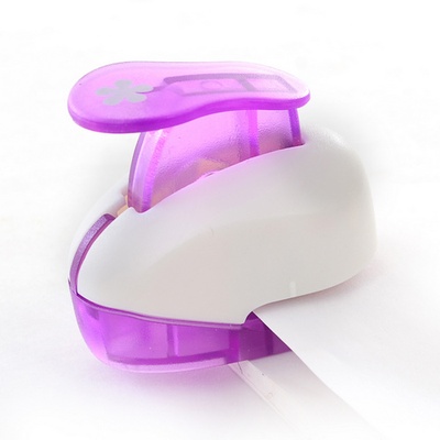 Дырокол фигурный, цветок Яблоневый цвет, 10 мм, ТМ Santi