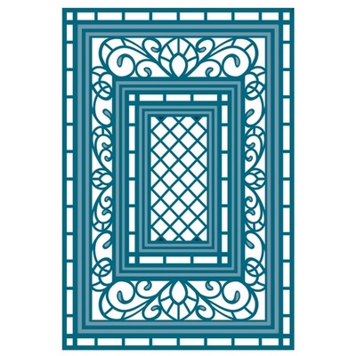 Ніж для вирубки Sue Wilson - Australian Collection Background Die