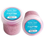 Глітер Рожевий шеббі