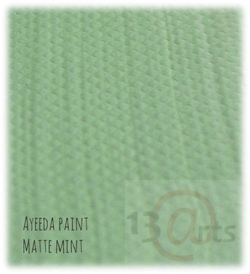 Краска 13arts - Ayeeda Paint - Matte Mint