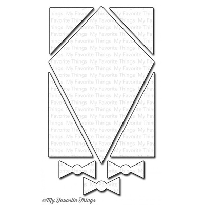Ніж для вирубки My Favorite Things - Die-namics Jumbo Kite (MFT282)