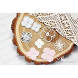 Ножи для вырубки от AgiArt - Набор гортензии